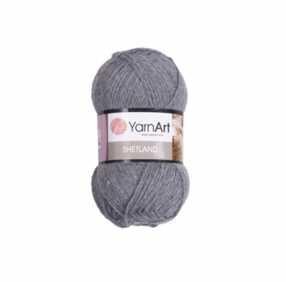 Yarn YarnArt Shetland 530